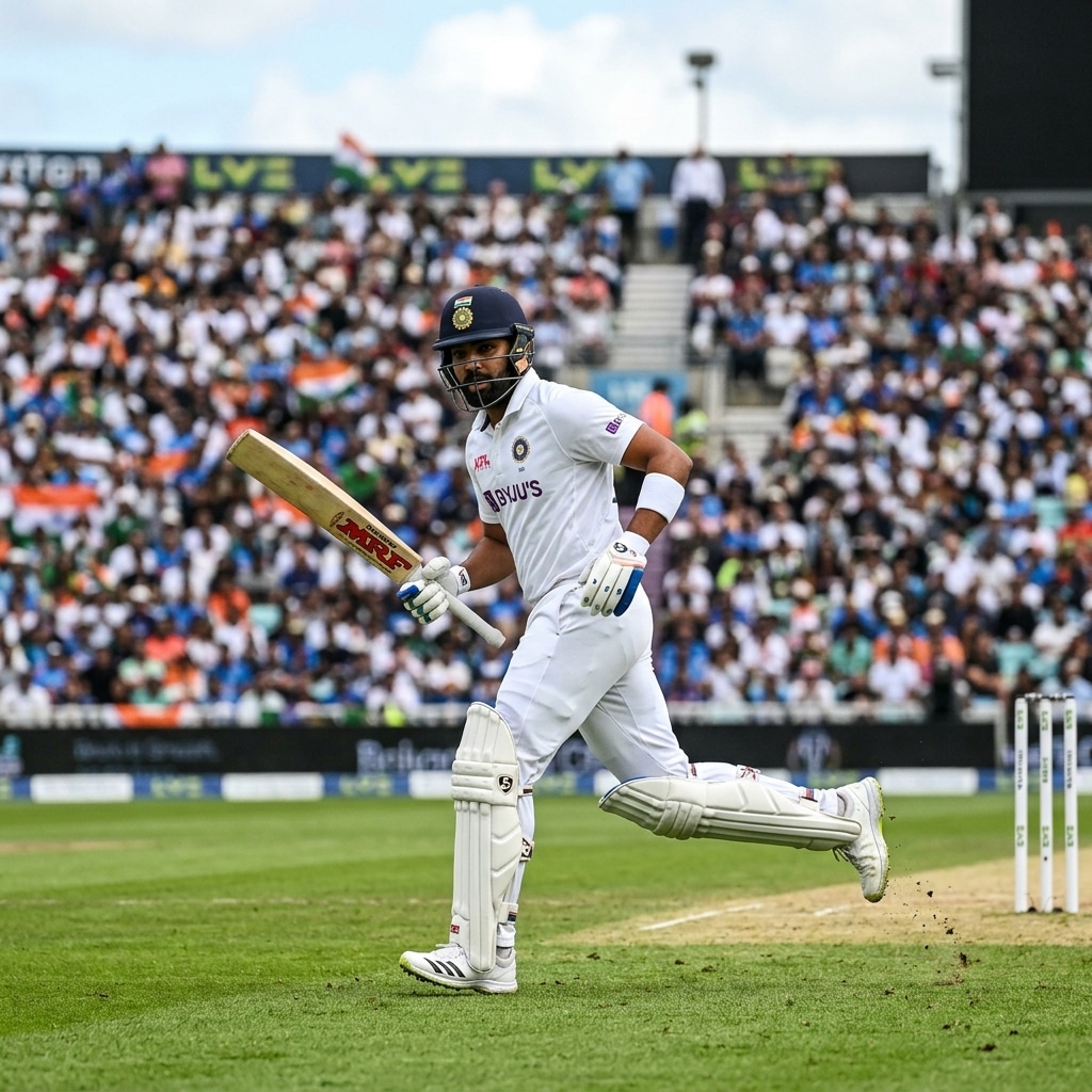 Cricket sport