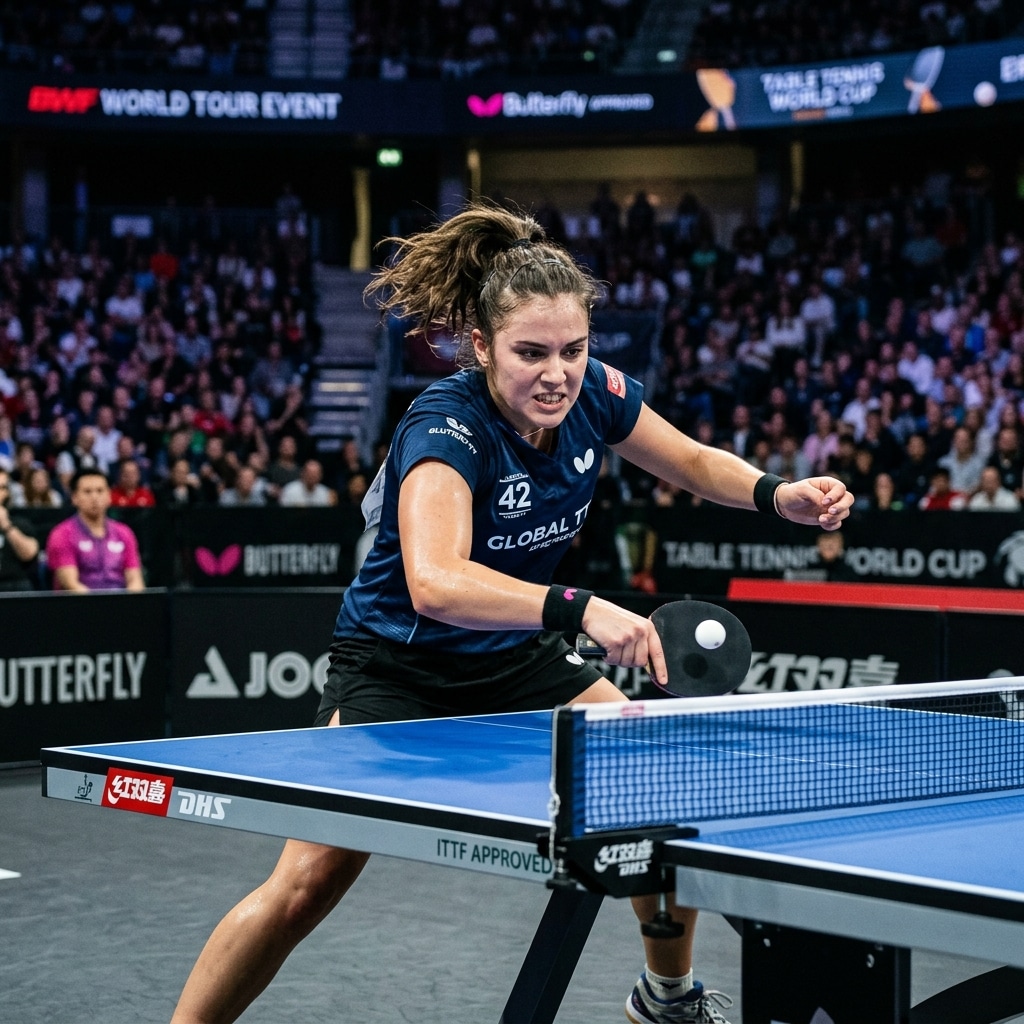 Table Tennis sport