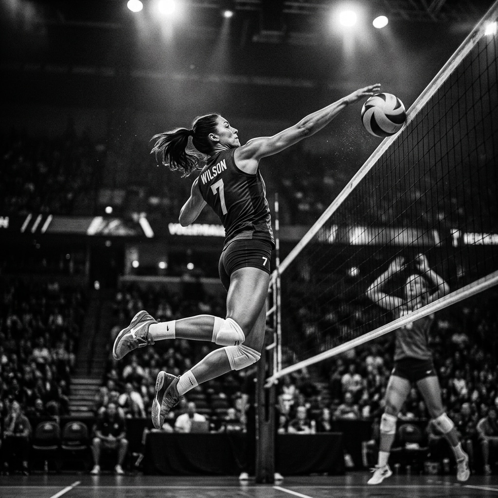Volleyball sport